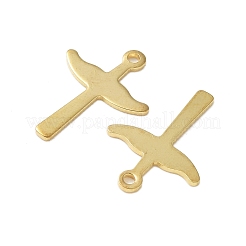 201 Stainless Steel Pendants&nbsp;STAS-I330-054G