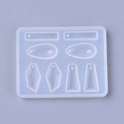 Pendant Silicone Molds&nbsp;DIY-L014-17