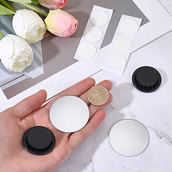 1Set Glass Get Off Observation Car Rearview Mirror&nbsp;DIY-CN0003-66A