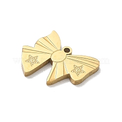 304 Stainless Steel Pendants&nbsp;SA-CBA2714-04C-G