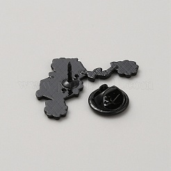 Chemical Theme Enamel Pins&nbsp;JEWB-TAC0014-01B
