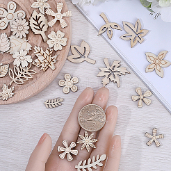 Laser Cut Wood Shapes&nbsp;WOOD-SC0001-73