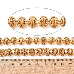 304 Stainless Steel Rope Chains&nbsp;SA-CBAE0F2-15G