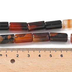 Natural Agate Beads Strands&nbsp;G-H295-E01-15
