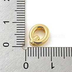 Brass Pendants&nbsp;KK-P263-13G-Q