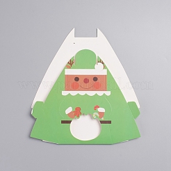Christmas Cardboard Paper Boxes&nbsp;CON-G008-B02