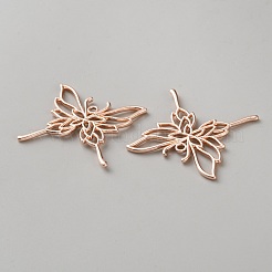 Zinc Alloy Pendants&nbsp;FIND-WH0435-30C-RG
