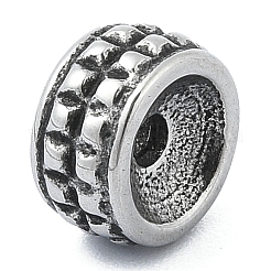 304 Stainless Steel Beads&nbsp;STAS-H219-05AS