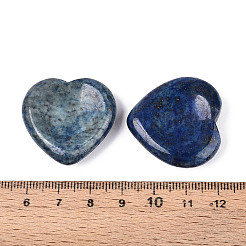 Natural Lapis Lazuli Worry Stones&nbsp;G-A213-09G