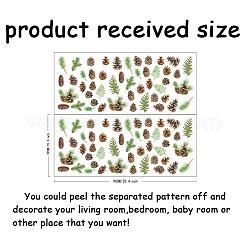 PVC Wall Stickers&nbsp;DIY-WH0228-742