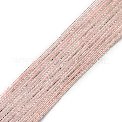 Flat Burlap Ribbon&nbsp;OCOR-H107-A04