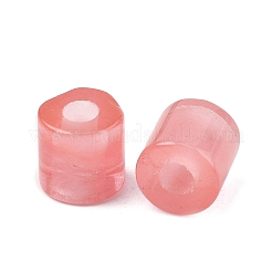 Cherry Quartz Glass Beads&nbsp;G-I395-B12