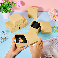 Rectangle Paper Jewelry Gift Boxes&nbsp;LS-CON-TAC0010-91G