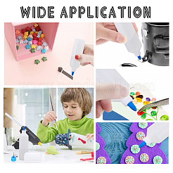 DIY Pigment Storage Bottle Kits&nbsp;DIY-PH0027-12