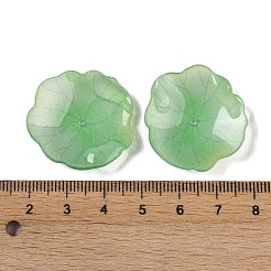 Lotus Leaf Bead Caps&nbsp;SACR-A008-07A