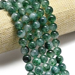 Natural Malaysia Jade Beads Strands&nbsp;G-L645-C01-10mm-03