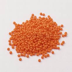 12/0 FGB Grade A Round Glass Seed Beads&nbsp;SEED-N001-A-1004
