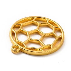 Alloy Open Back Bezel Pendants&nbsp;FIND-B006-02G