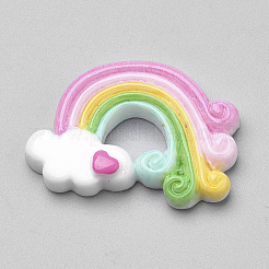 Resin Cabochons&nbsp;LS-CRES-S303-18