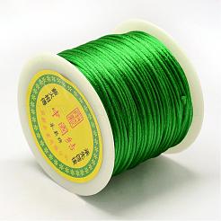 Nylon Satin Rattail Cords&nbsp;NWIR-R025-1.5mm-233
