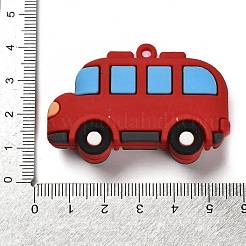 Vehicle Plastic Pendants&nbsp;LS-PVC-L004-01D