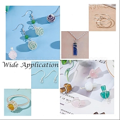 Half Hard 925 Sterling Silver Wire&nbsp;STER-NH005-B