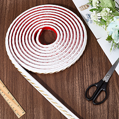 PVC Self-Adhesive Flexible Molding Trim&nbsp;DIY-WH20007-61A