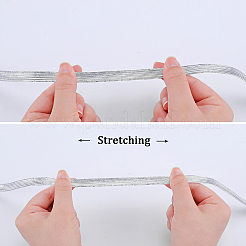 24 Yards Flat Elastic Cord/Band&nbsp;EC-GF0001-34A