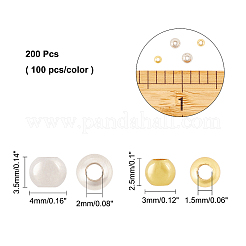 Brass Beads&nbsp;KK-AR0001-25