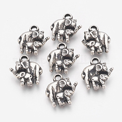 CCB Plastic Animal Pendants&nbsp;CCB-J030-45AS
