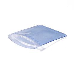 Rectangle PVC Resealable Bags&nbsp;OPP-O003-5x7cm