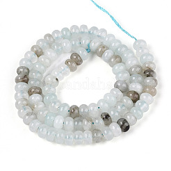 Dyed Natural White Jade Beads Strands&nbsp;G-T139-59A-14