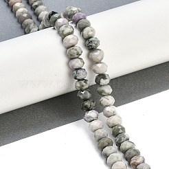 Natural Peace Jade Beads Strands&nbsp;G-B125-J01-01