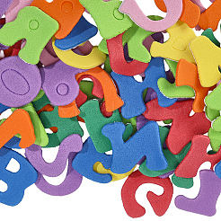 2 Sets Foam EVA Sticker&nbsp;DIY-CP0013-14B