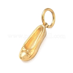 304 Stainless Steel Pendants&nbsp;FIND-T075-04G