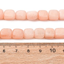 Natural Rouge Jade Beads Strands&nbsp;G-B155-D06