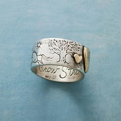 Brass Finger Rings&nbsp;WGFE9F8-01