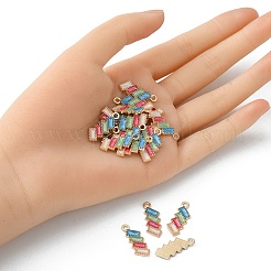 Alloy Enamel Pendants&nbsp;ENAM-YW0002-17
