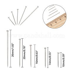 Iron Flat Head Pins&nbsp;IFIN-PH0024-46