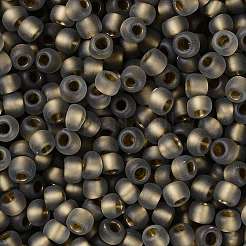 TOHO Round Seed Beads&nbsp;SEED-JPTR08-0999FM