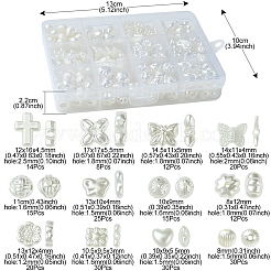 ABS Plastic Imitation Pearl Bead&nbsp;SACR-FS0001-82