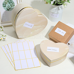15 Sheets Paper Stickers&nbsp;STIC-SP0001-20A