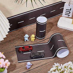 PVC Decorative Stickers for Home Skirting Line&nbsp;PVC-WH0017-009A