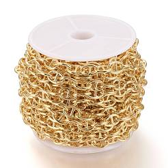 Brass Mariner Link Chains&nbsp;X-CHC-L048-002G