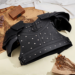 PU Leather Armour&nbsp;IFIN-WH0752-370