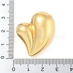Rack Plating Brass Beads&nbsp;KK-C044-07G