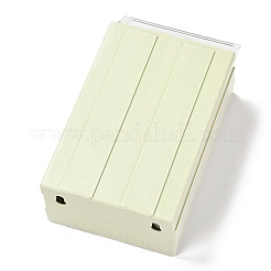 PP Plastic Diamond Painting Accessories Drawer Box with 35 Grids Container&nbsp;DIY-L058-C04