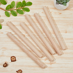 Wood Craft Sticks&nbsp;WOOD-WH0125-11K