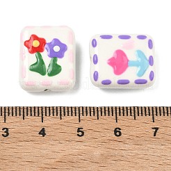 Handmade Porcelain Beads&nbsp;PORC-A031-08