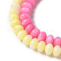 Natural Freshwater Shell Beads Strands&nbsp;SSHEL-C013-07
